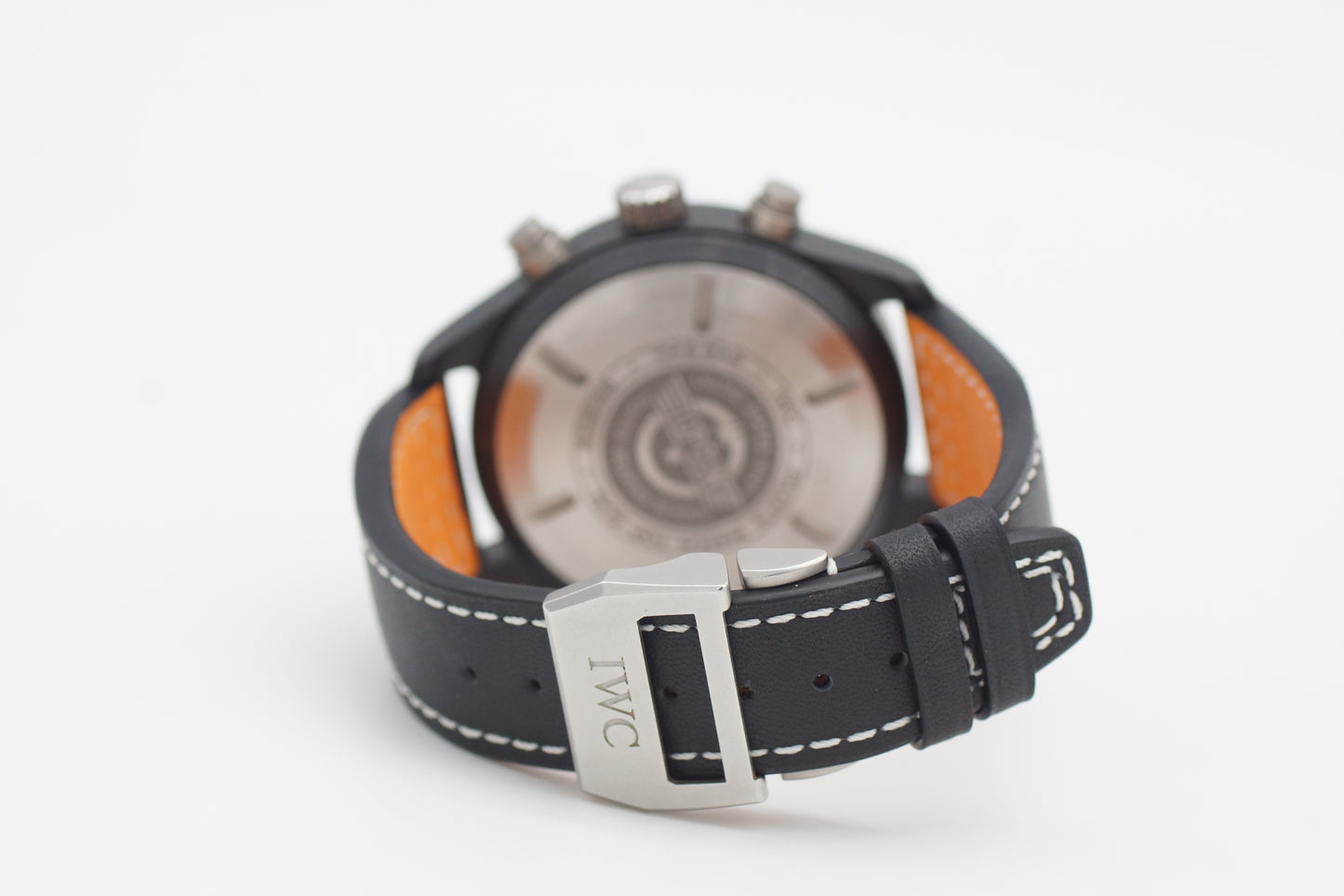 IWC Chronograph Top Gun IW389001 Keramik Full-Set 2018