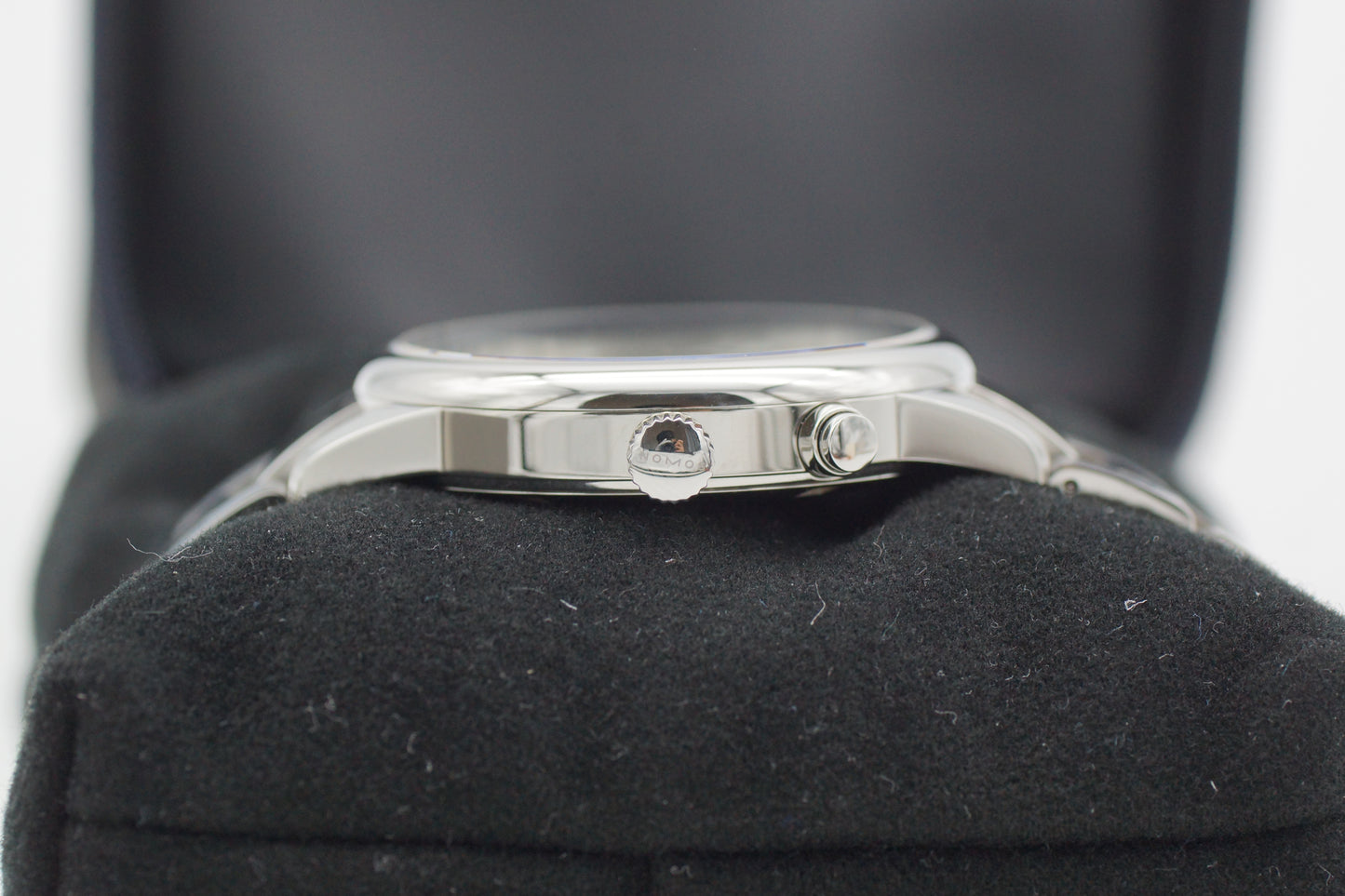 NOMOS Club Weltzeit 790.51 Volcano Full-Set 2025 NEU