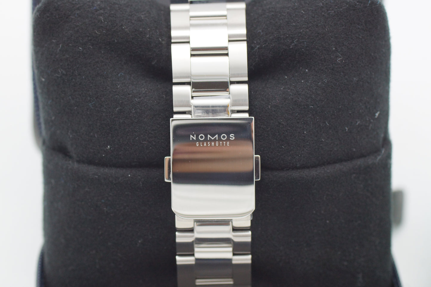 NOMOS Club Weltzeit 790.51 Volcano Full-Set 2025 NEU