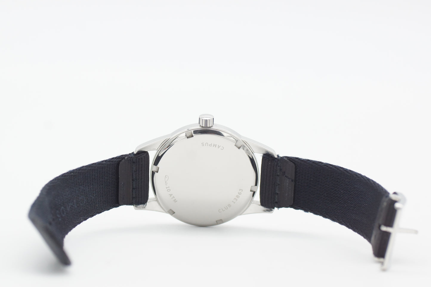NOMOS Glashütte Club Campus Blue Purple 36 713 Full-Set 2023