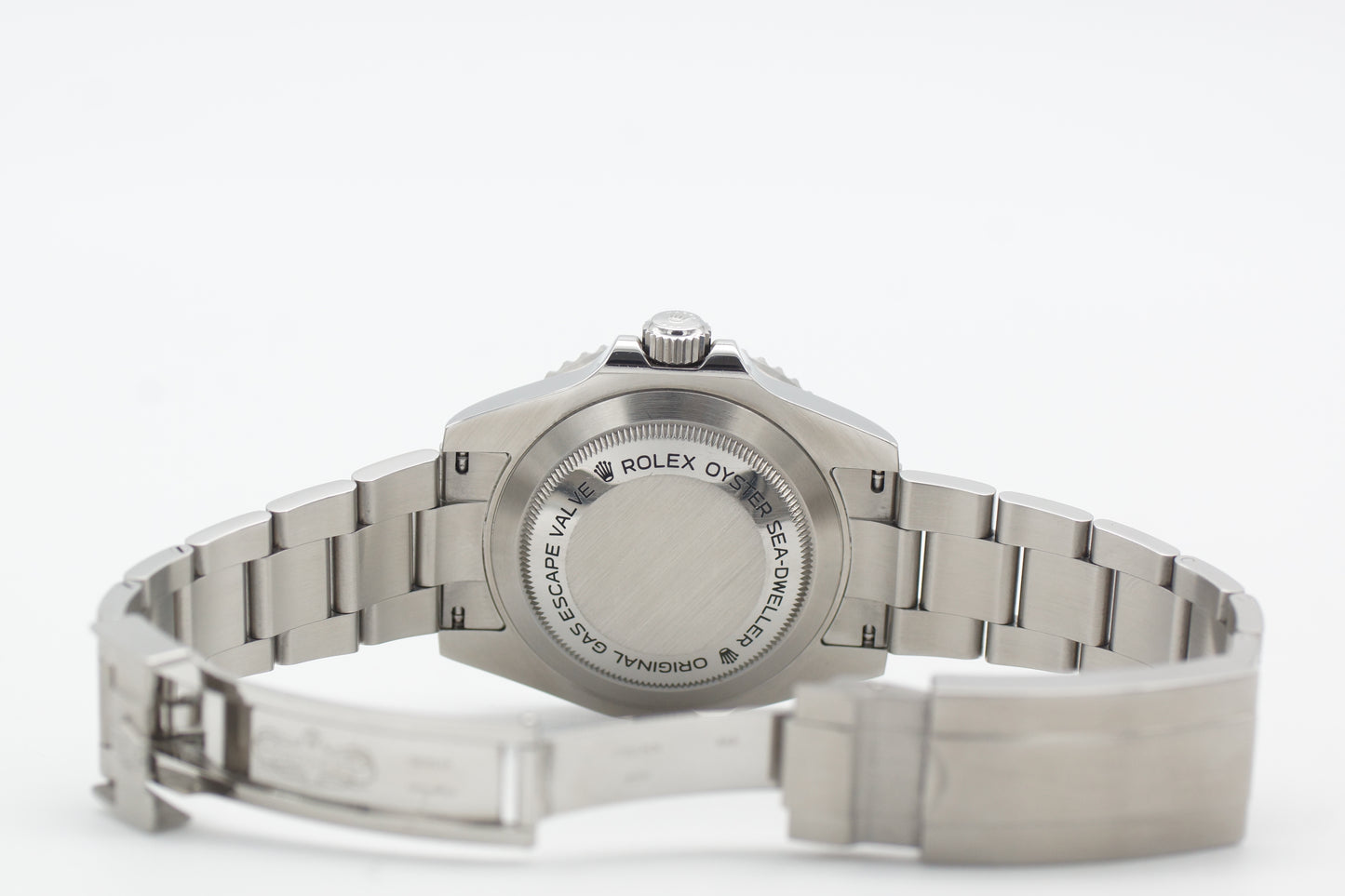 Rolex Sea-Dweller 4000 116600 Full-Set 2016