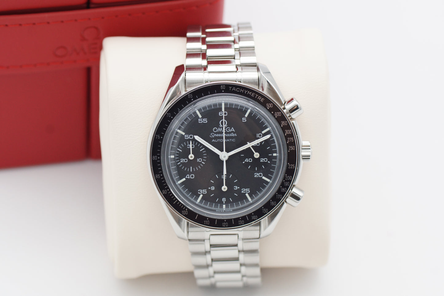 Omega Speedmaster Reduced 3510.50 Schwarz 1997
