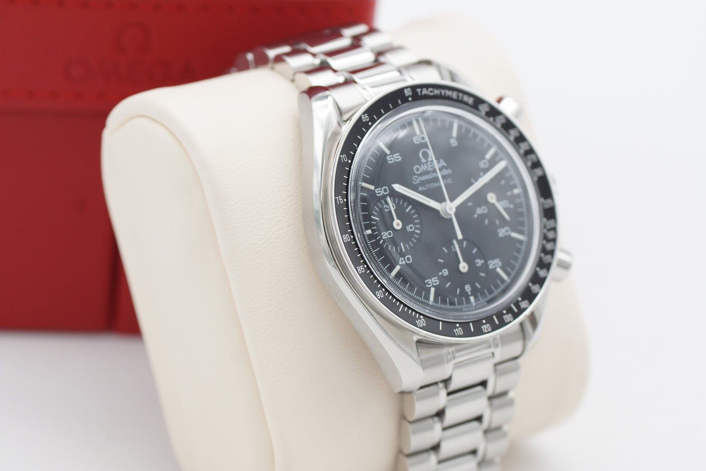Omega Speedmaster Reduced 3510.50 Schwarz 1997