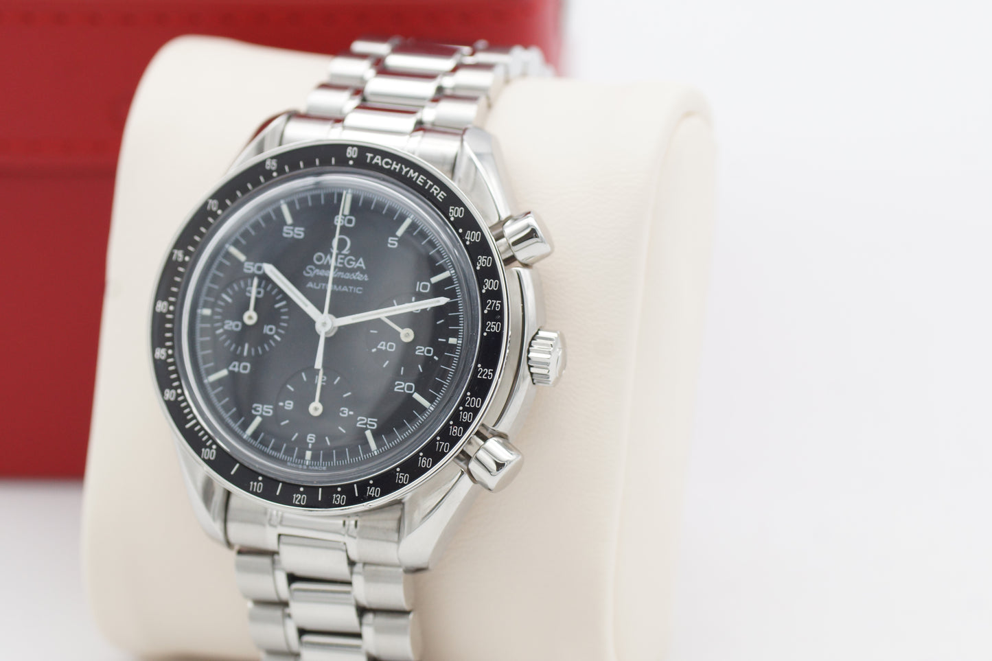 Omega Speedmaster Reduced 3510.50 Schwarz 1997
