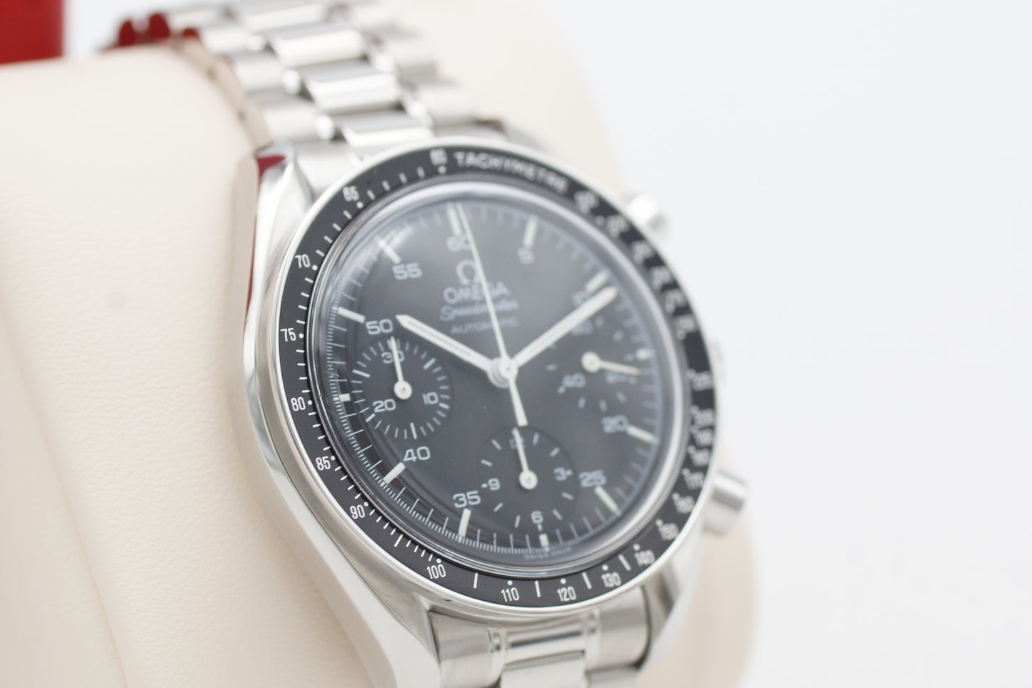 Omega Speedmaster Reduced 3510.50 Schwarz 1999