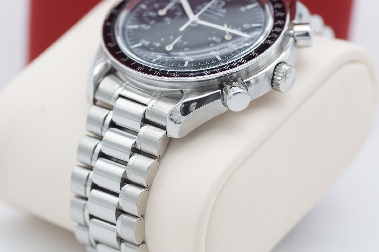 Omega Speedmaster Reduced 3510.50 Schwarz 1997
