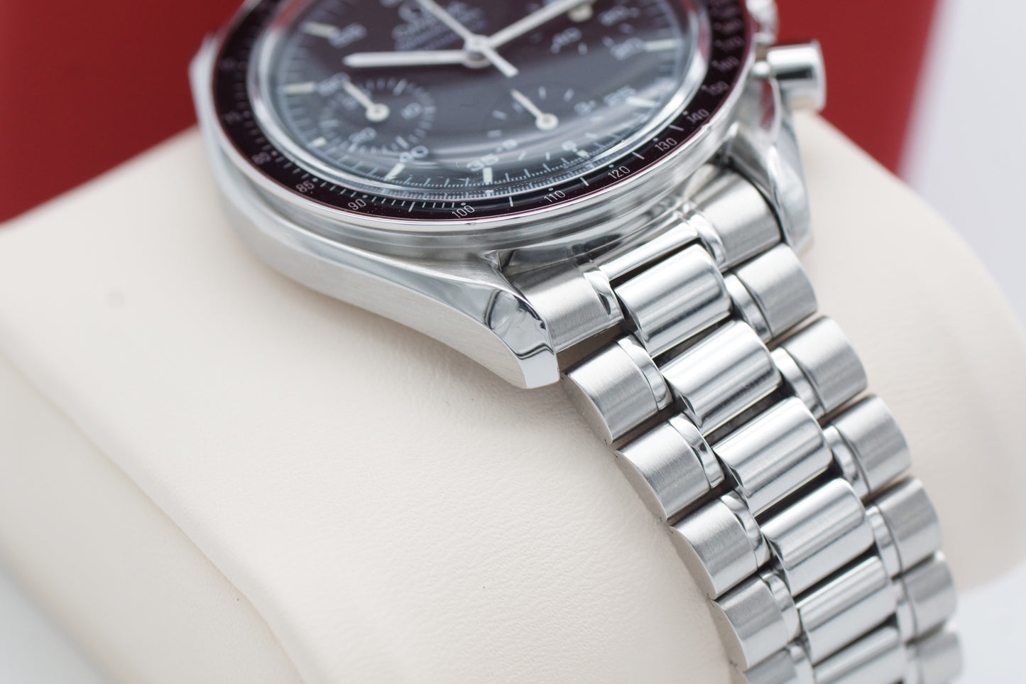 Omega Speedmaster Reduced 3510.50 Schwarz 1997