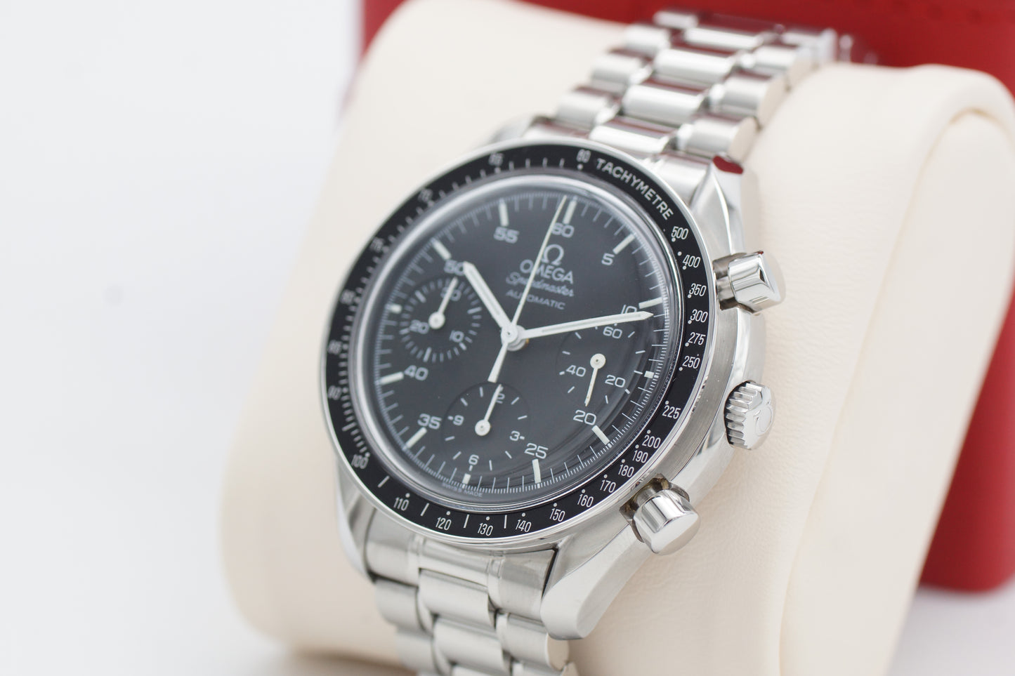 Omega Speedmaster Reduced 3510.50 Schwarz 1999