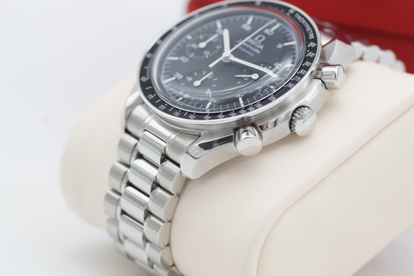 Omega Speedmaster Reduced 3510.50 Schwarz 1999