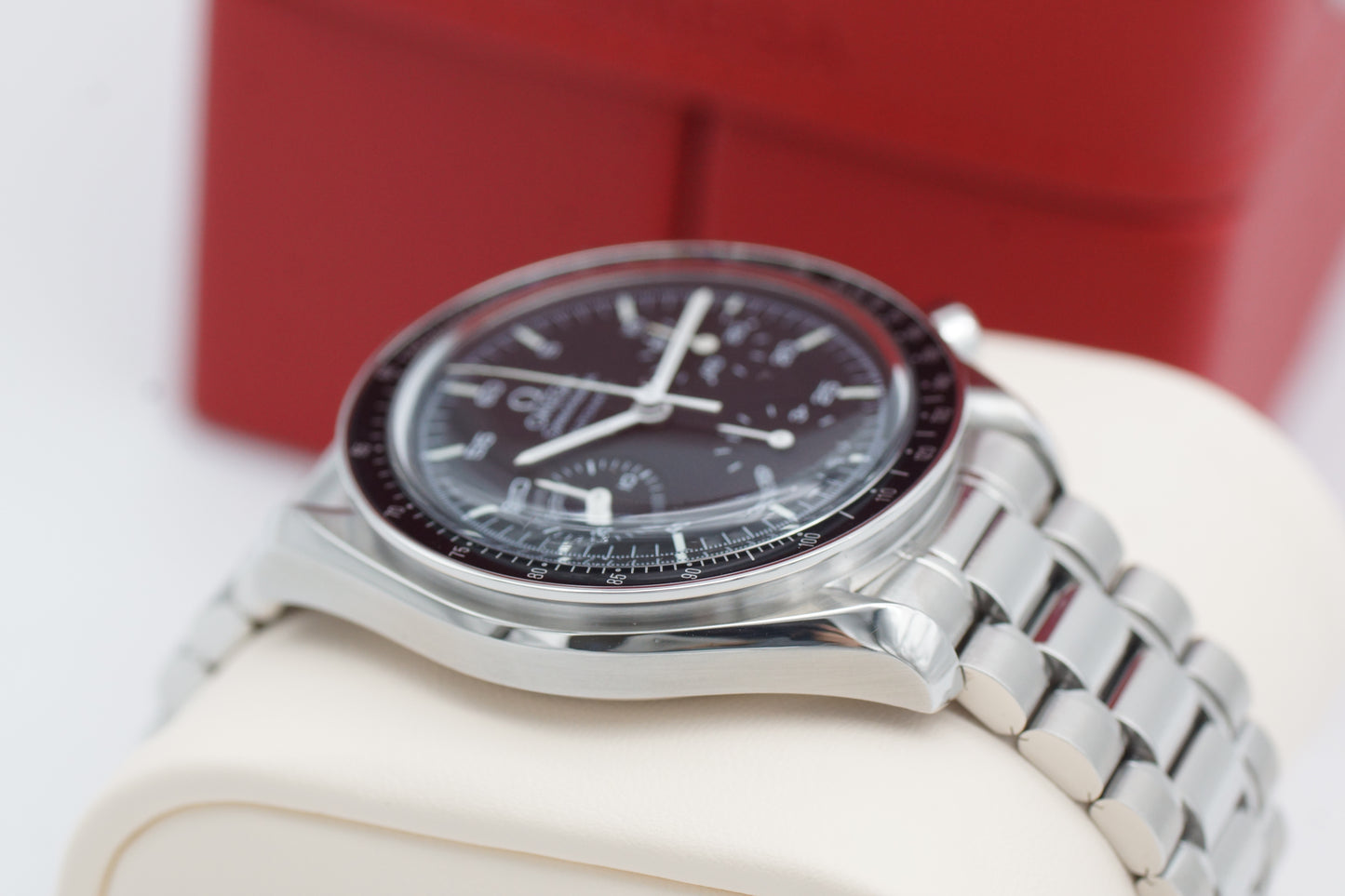Omega Speedmaster Reduced 3510.50 Schwarz 1999