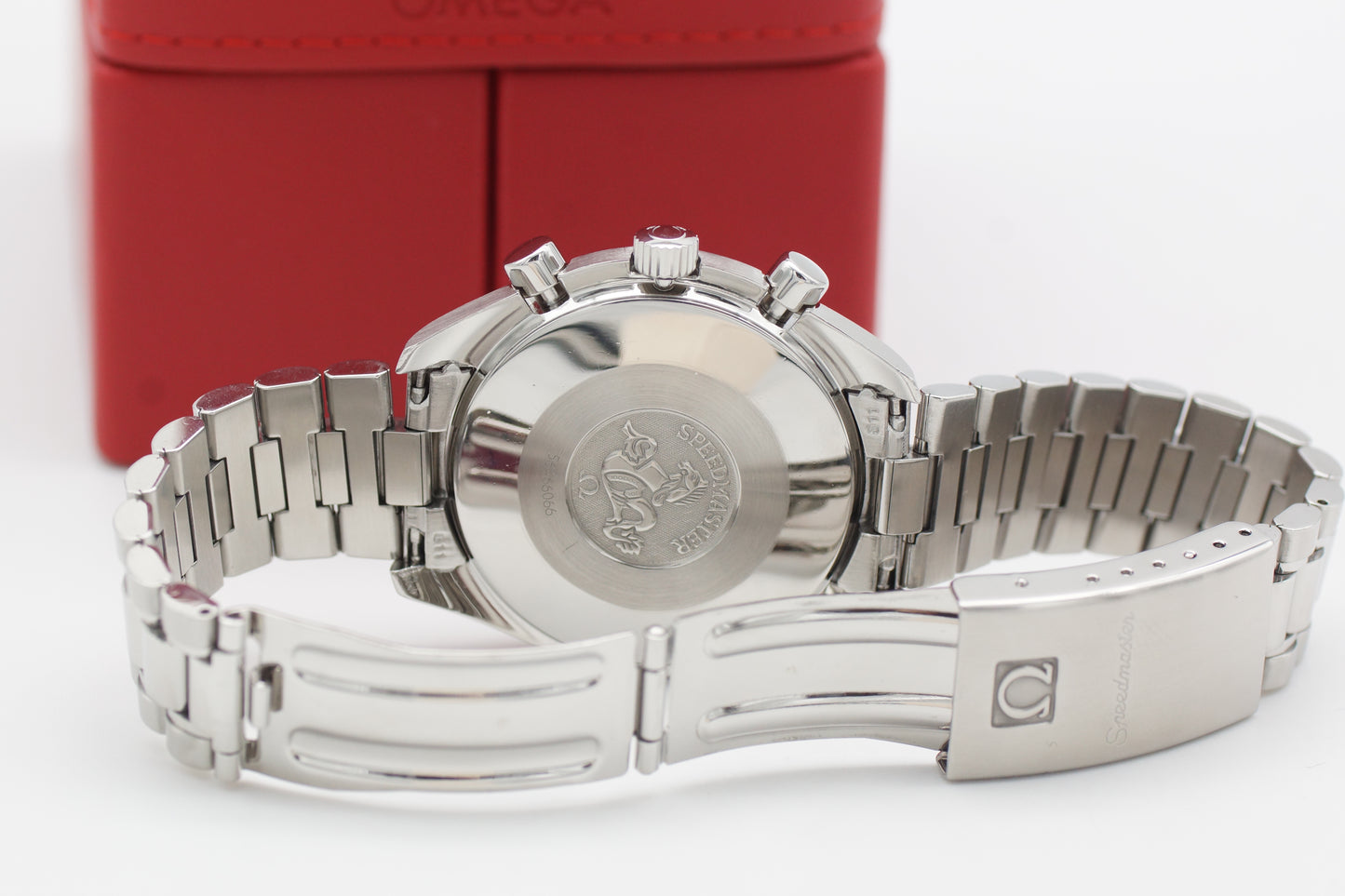 Omega Speedmaster Reduced 3510.50 Schwarz 1997