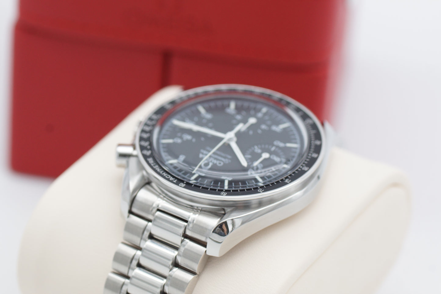 Omega Speedmaster Reduced 3510.50 Schwarz 1999
