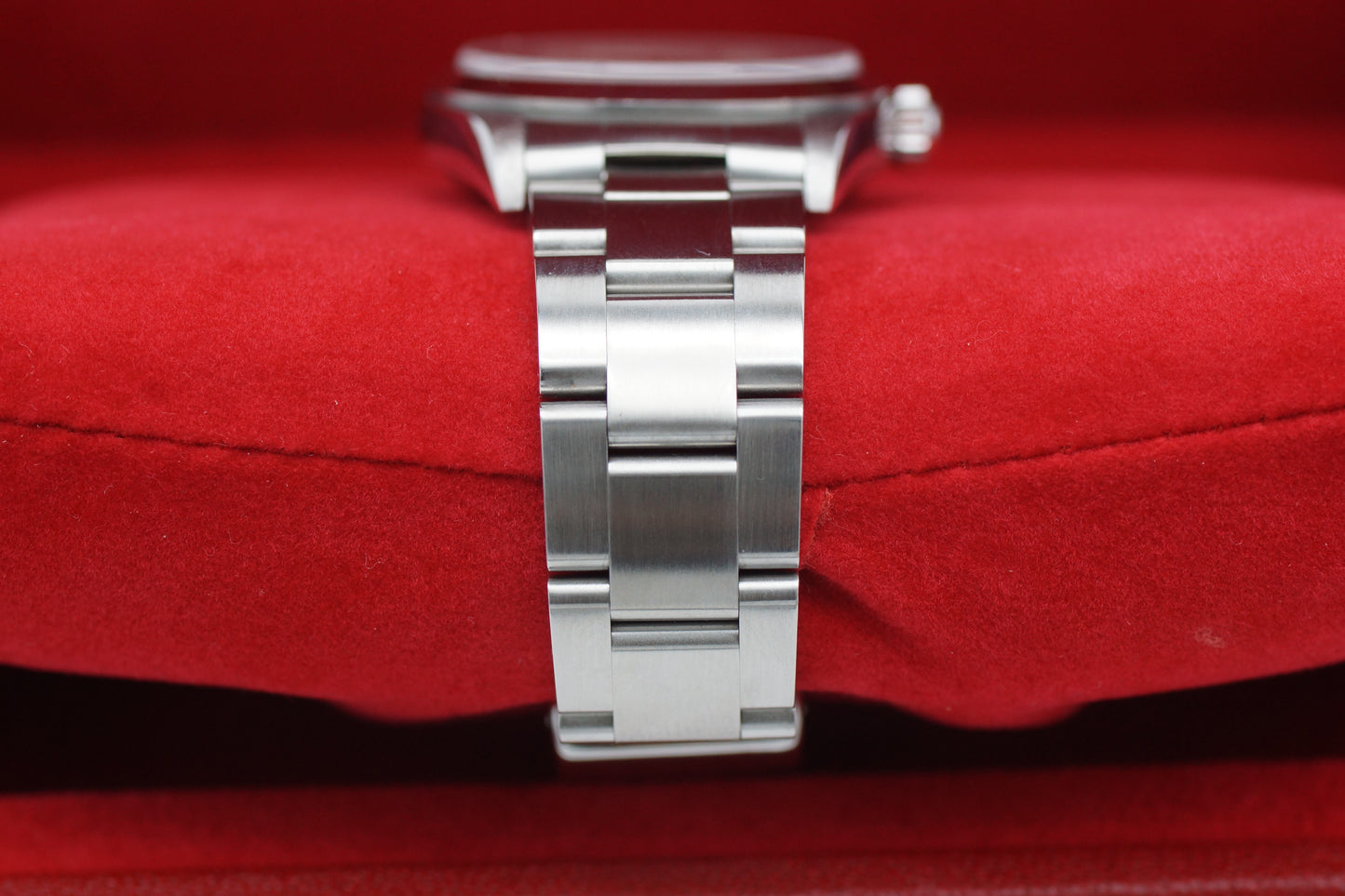 Rolex Oyster Perpetual 31 Rosa 77080 Full-Set 2001