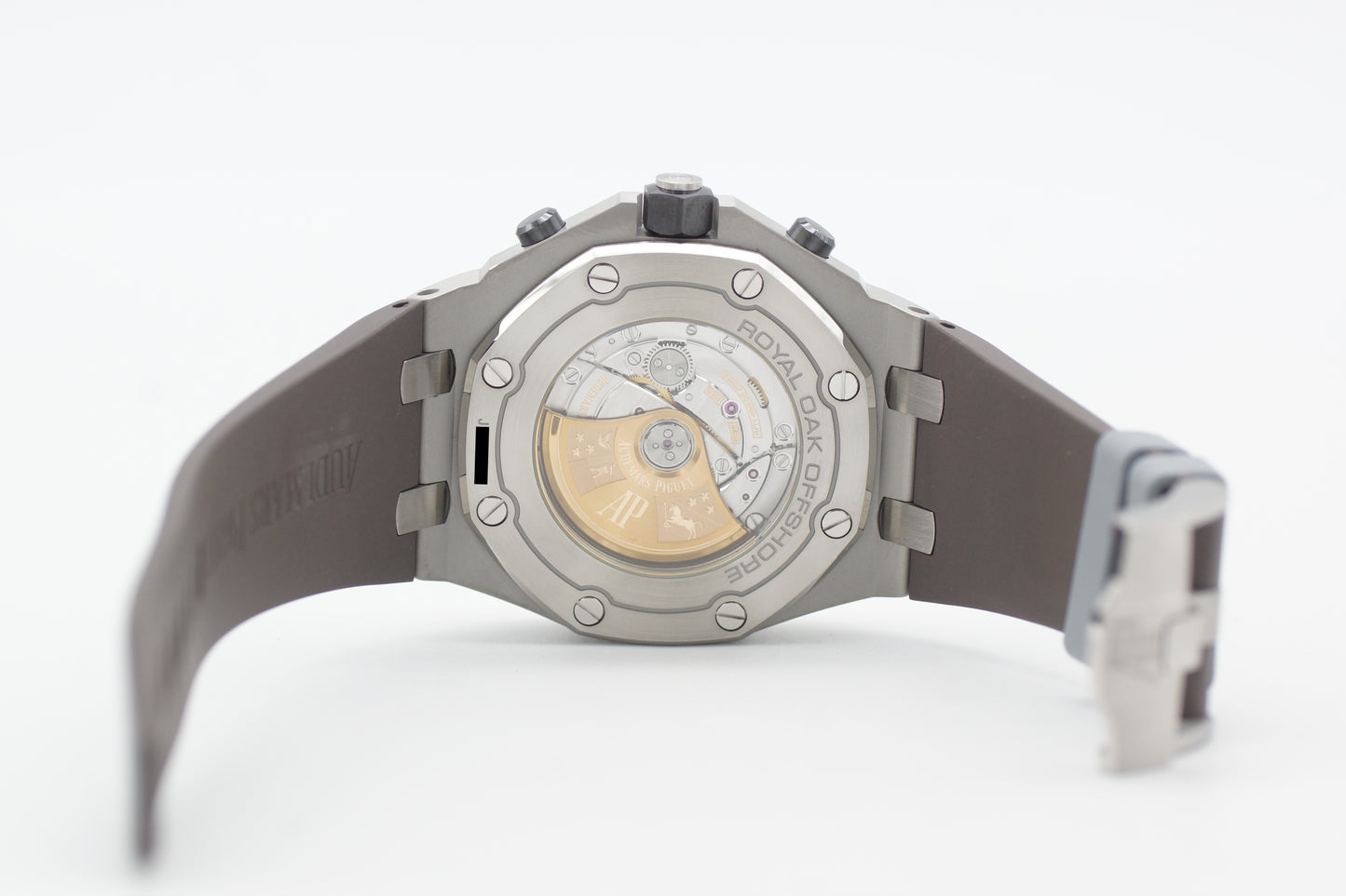 Audemars Piguet Royal Oak Offshore Chronograph 26470ST Elephant 2017