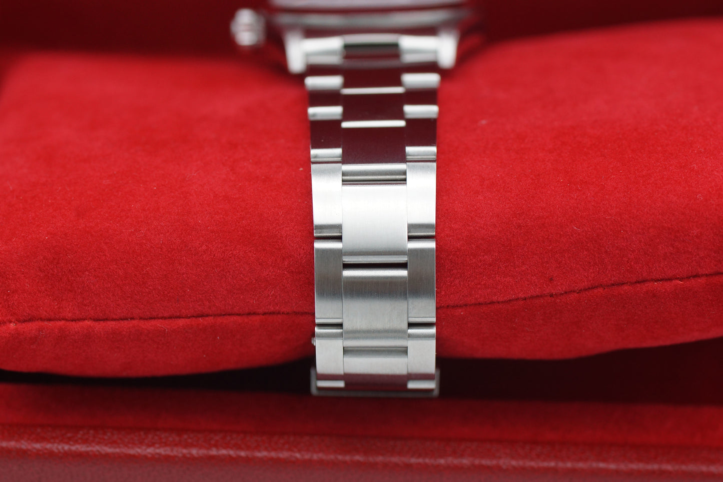Rolex Oyster Perpetual 31 Rosa 77080 Full-Set 2001