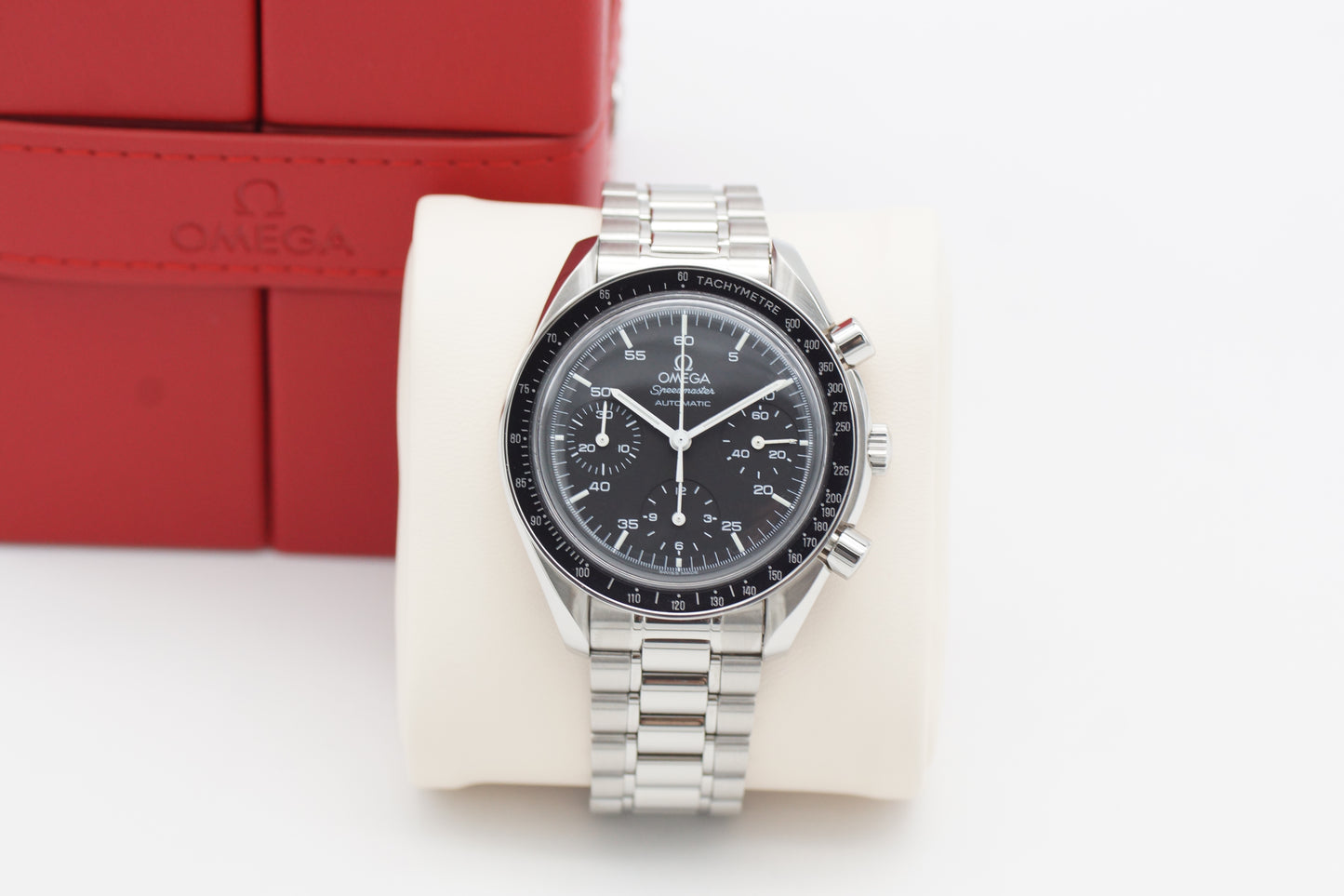 Omega Speedmaster Reduced 3510.50 Schwarz 1999