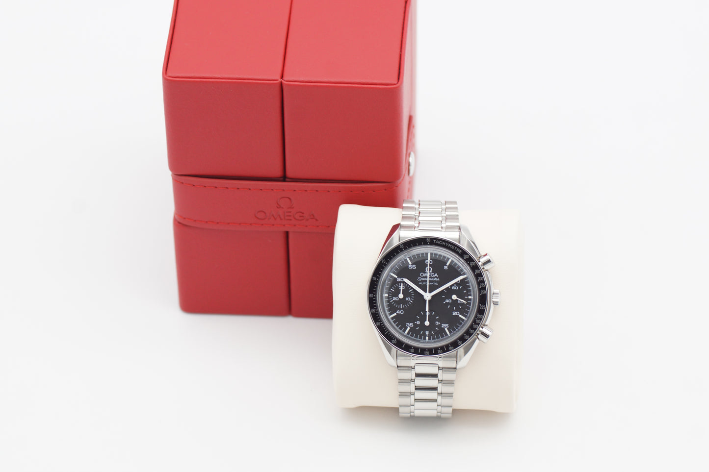 Omega Speedmaster Reduced 3510.50 Schwarz 1999