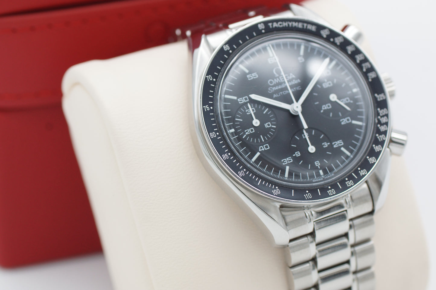 Omega Speedmaster Reduced 3510.50 Schwarz 2002