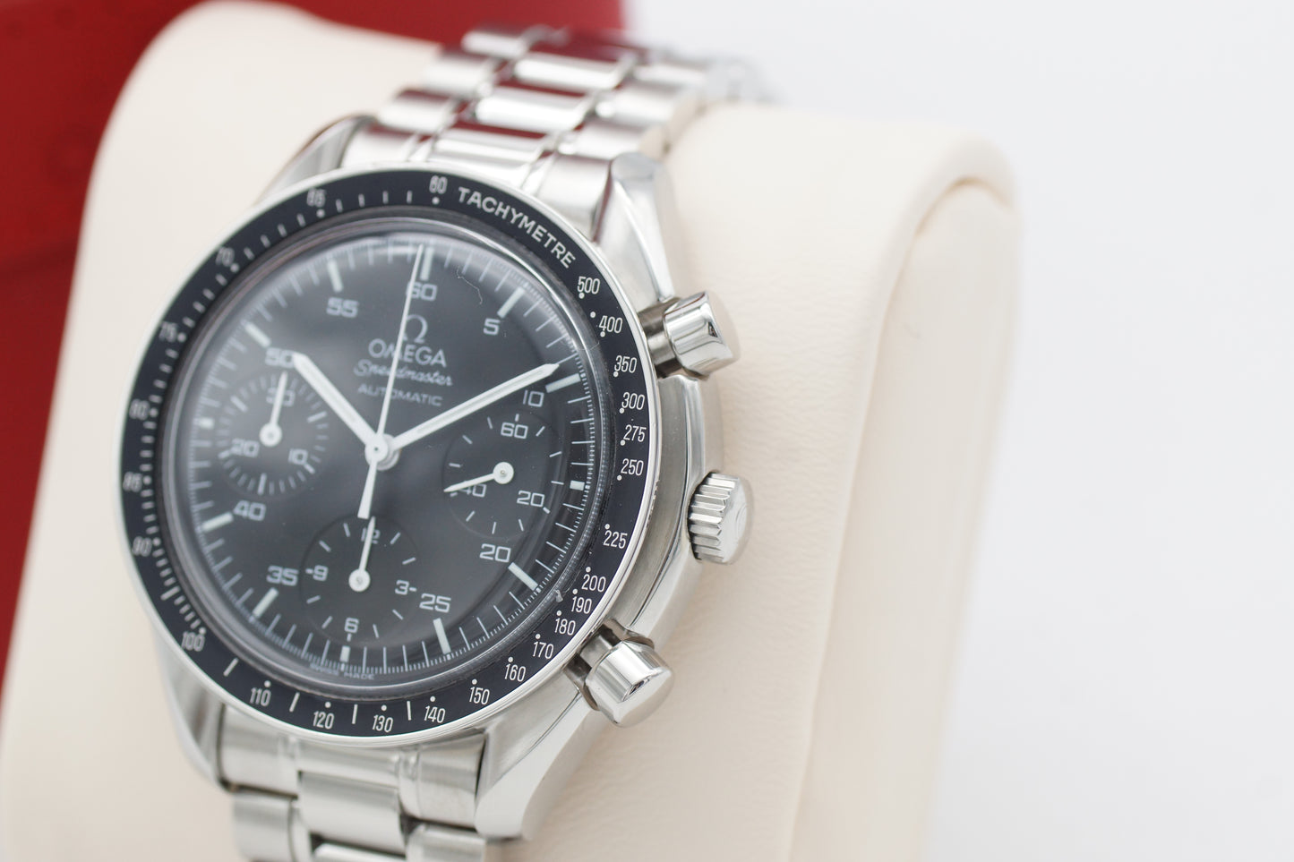 Omega Speedmaster Reduced 3510.50 Schwarz 2002