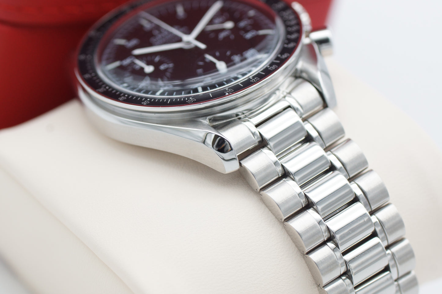 Omega Speedmaster Reduced 3510.50 Schwarz 2002