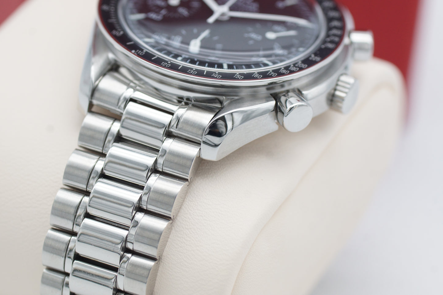 Omega Speedmaster Reduced 3510.50 Schwarz 2002