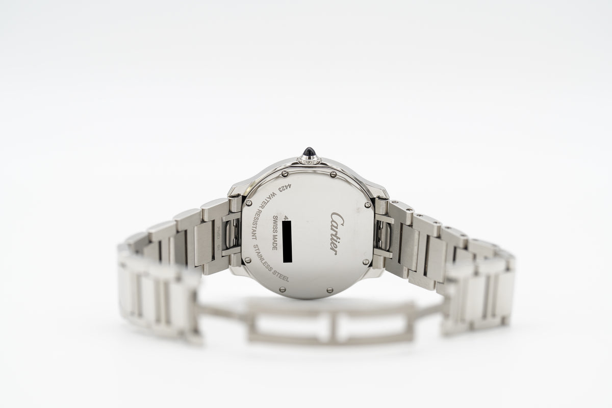 Cartier Ronde Croisière de Cartier 36 WSRN0034 Full-Set 2025