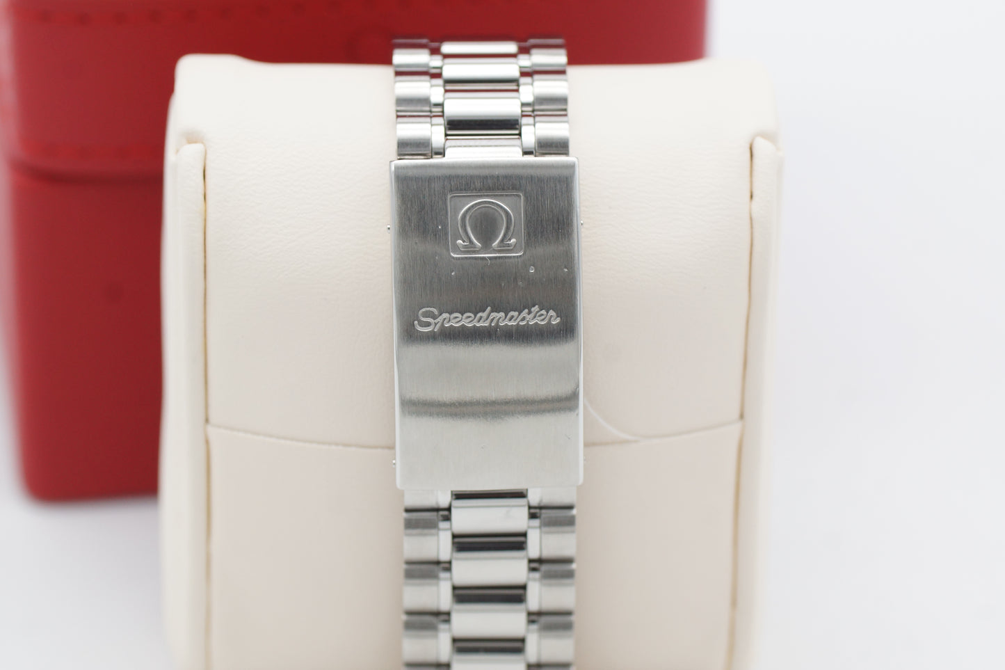 Omega Speedmaster Reduced 3510.50 Schwarz 2002