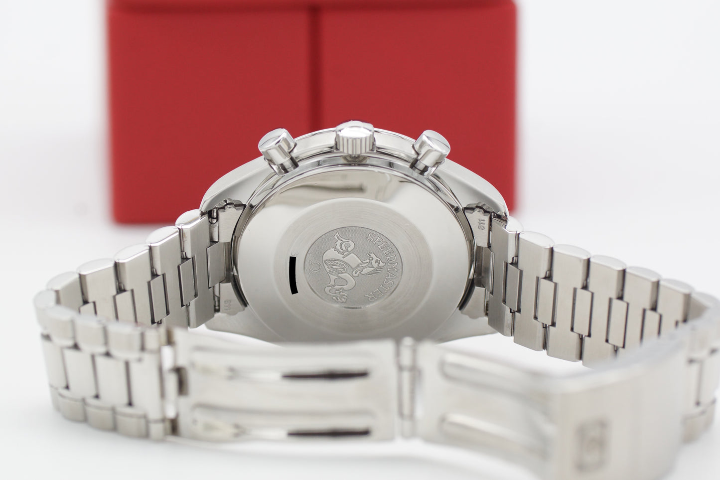 Omega Speedmaster Reduced 3510.50 Schwarz 2002