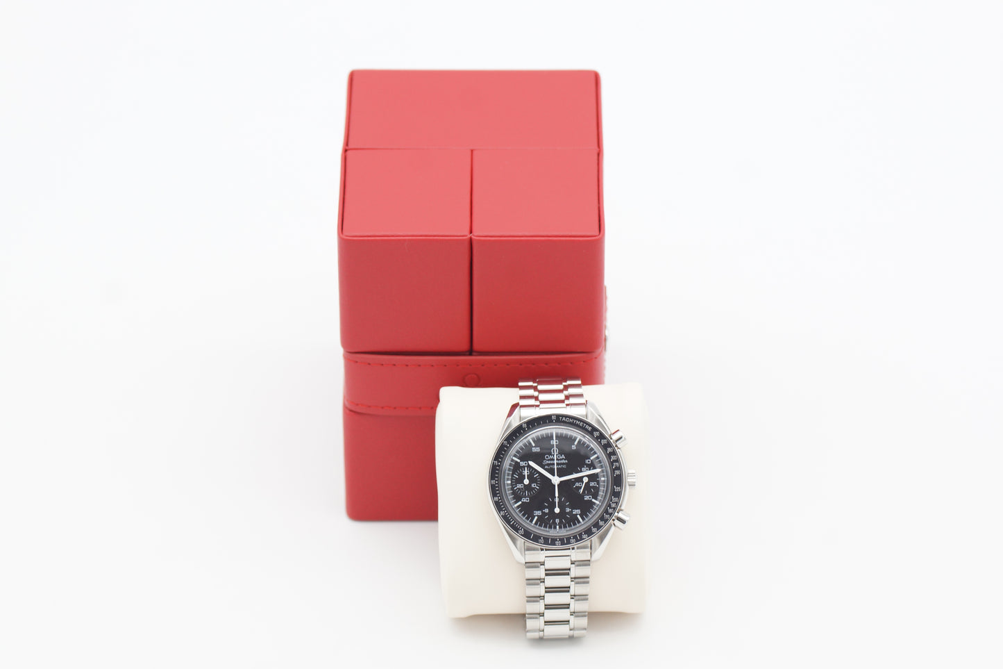 Omega Speedmaster Reduced 3510.50 Schwarz 2002