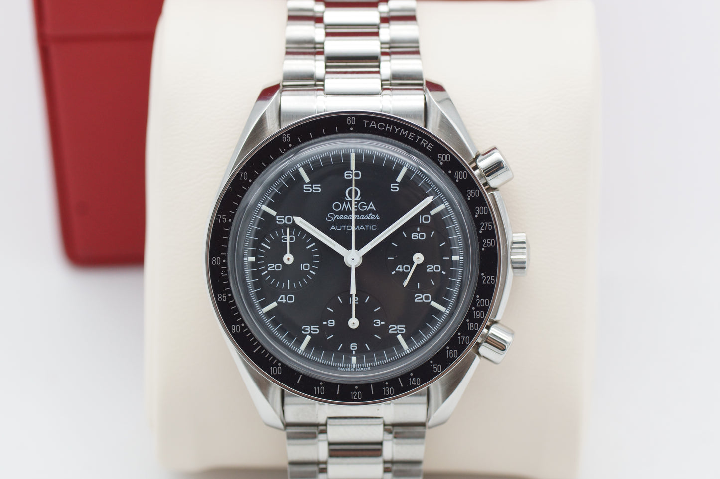 Omega Speedmaster Reduced 3510.50 Box 1998
