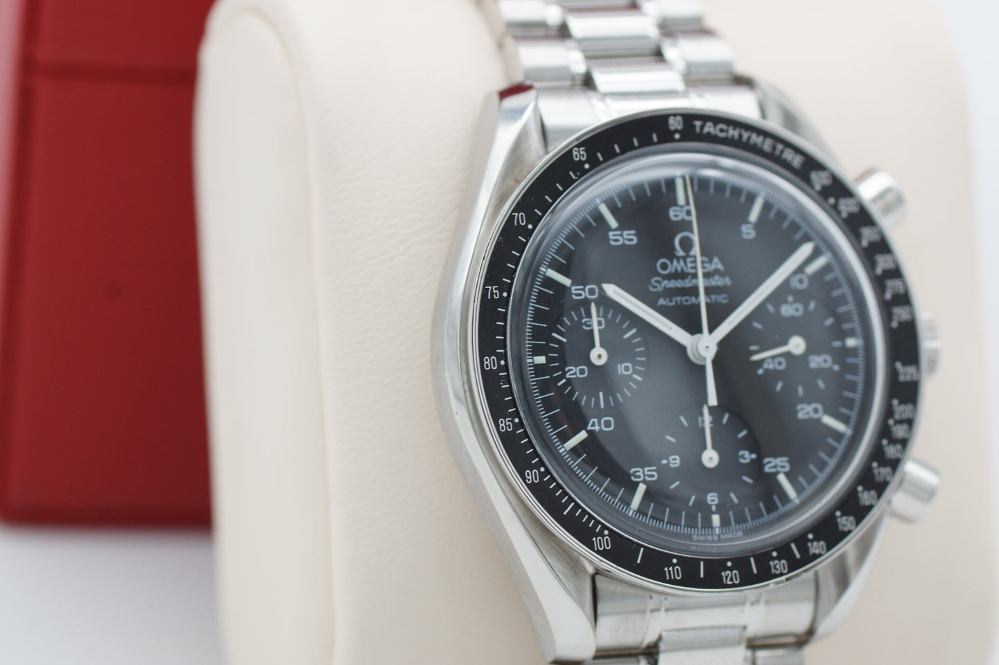 Omega Speedmaster Reduced 3510.50 Box 1998