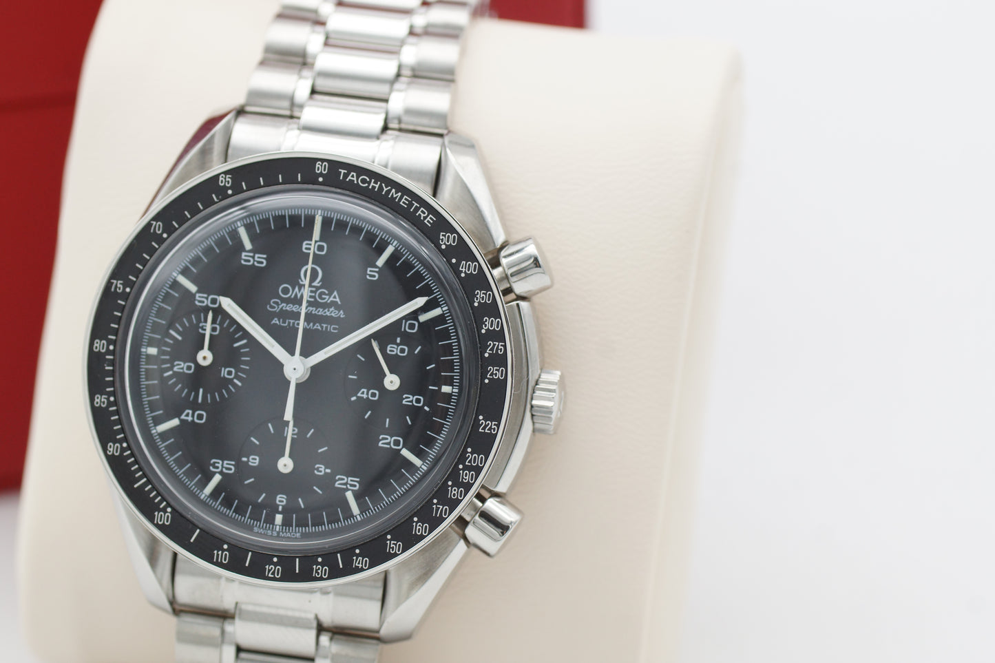 Omega Speedmaster Reduced 3510.50 Box 1998