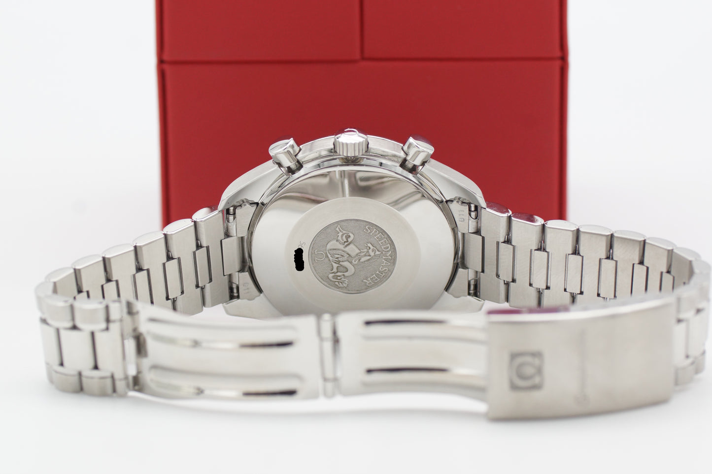 Omega Speedmaster Reduced 3510.50 Box 1998