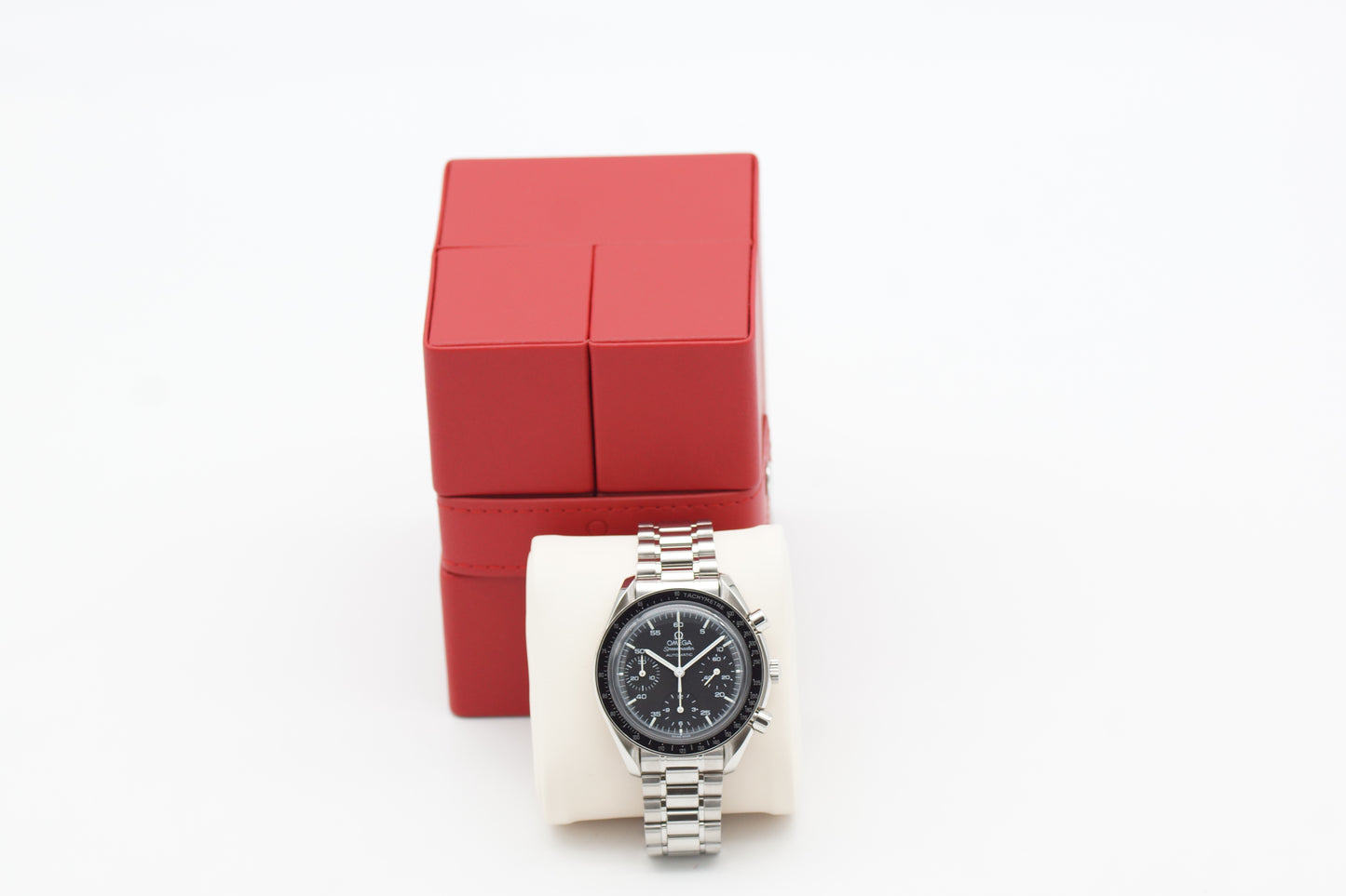 Omega Speedmaster Reduced 3510.50 Box 1998