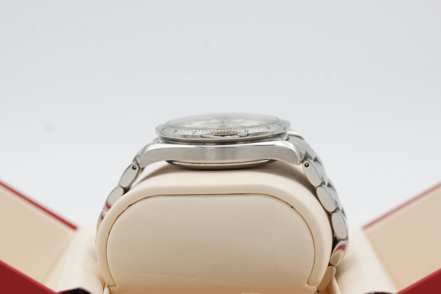 Omega Speedmaster Date 3513.30 Silber 2001