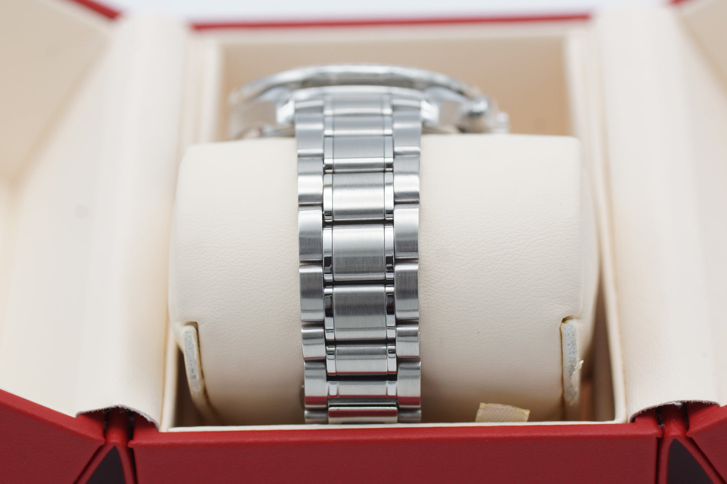Omega Speedmaster Date 3513.30 Silber 2001