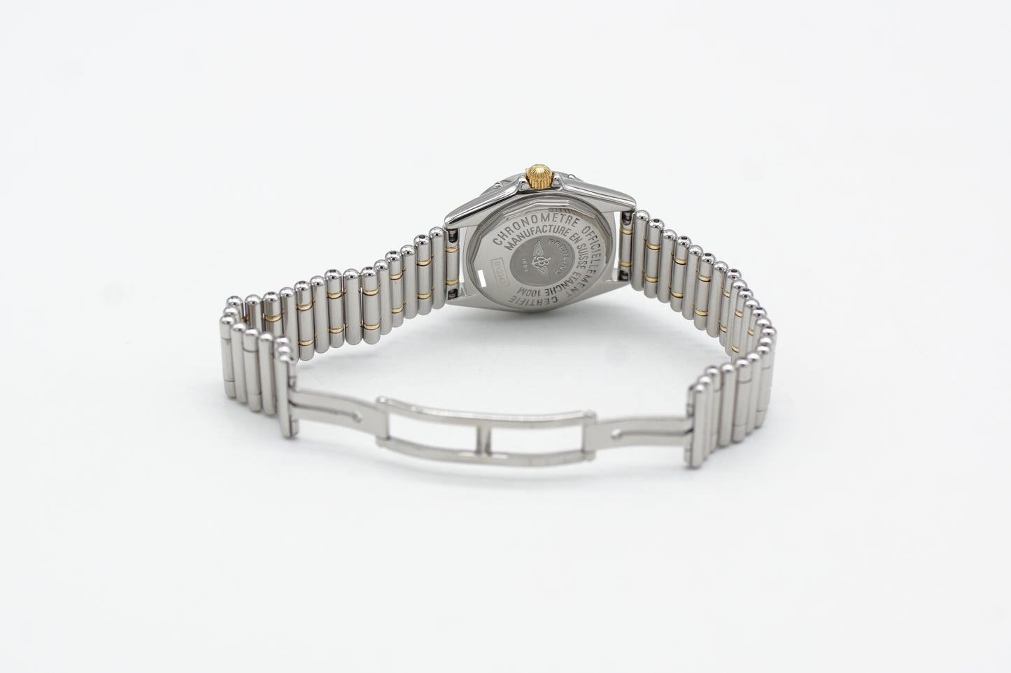 Breitling Callistino Blau B52345 29mm Full-Set 2002