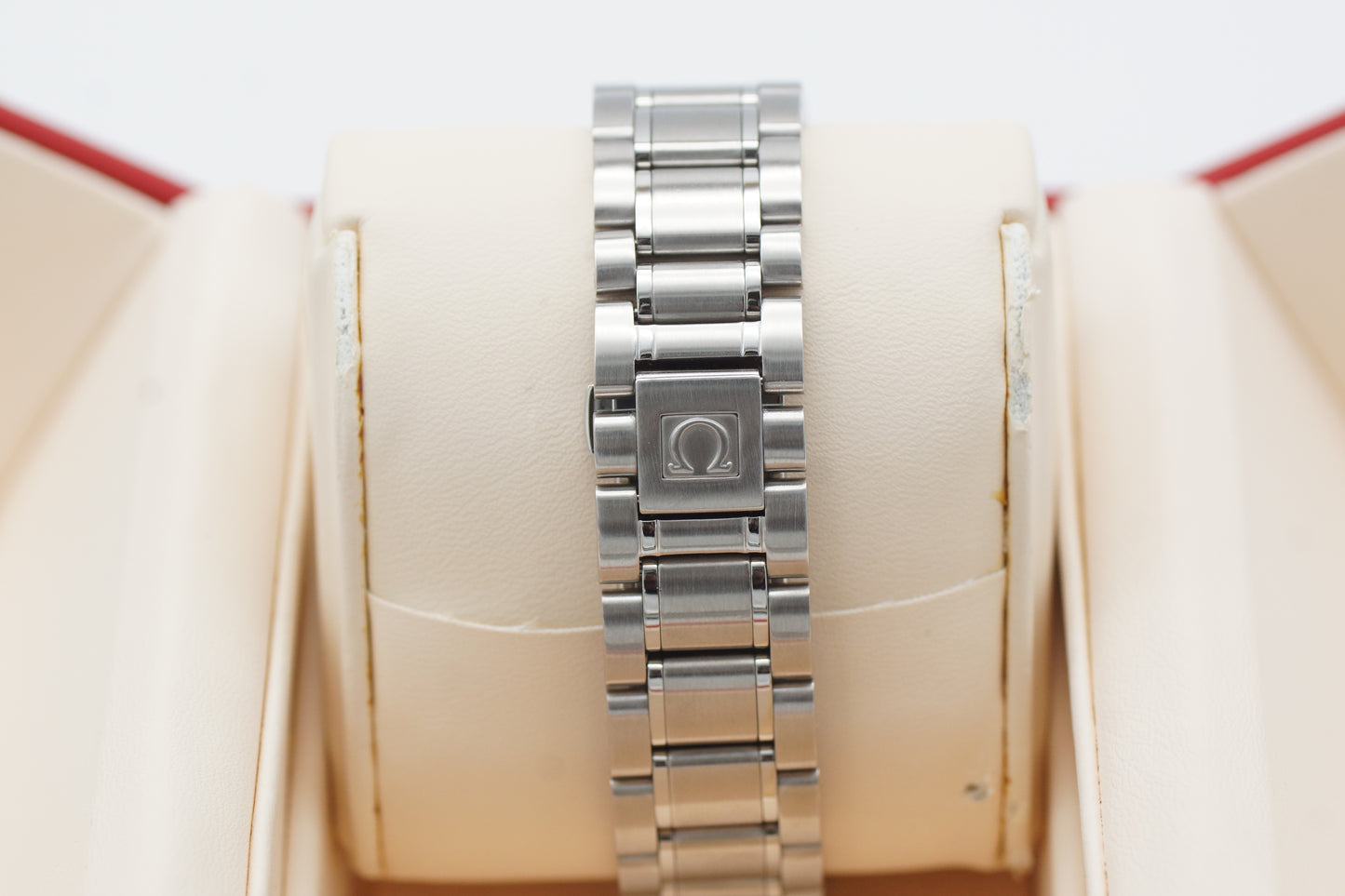 Omega Speedmaster Date 3513.30 Silber 2001