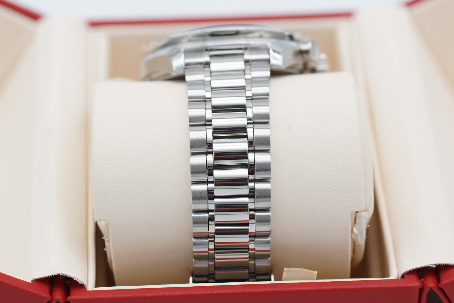 Omega Speedmaster Reduced 3510.50 39mm Tritium Box 1995