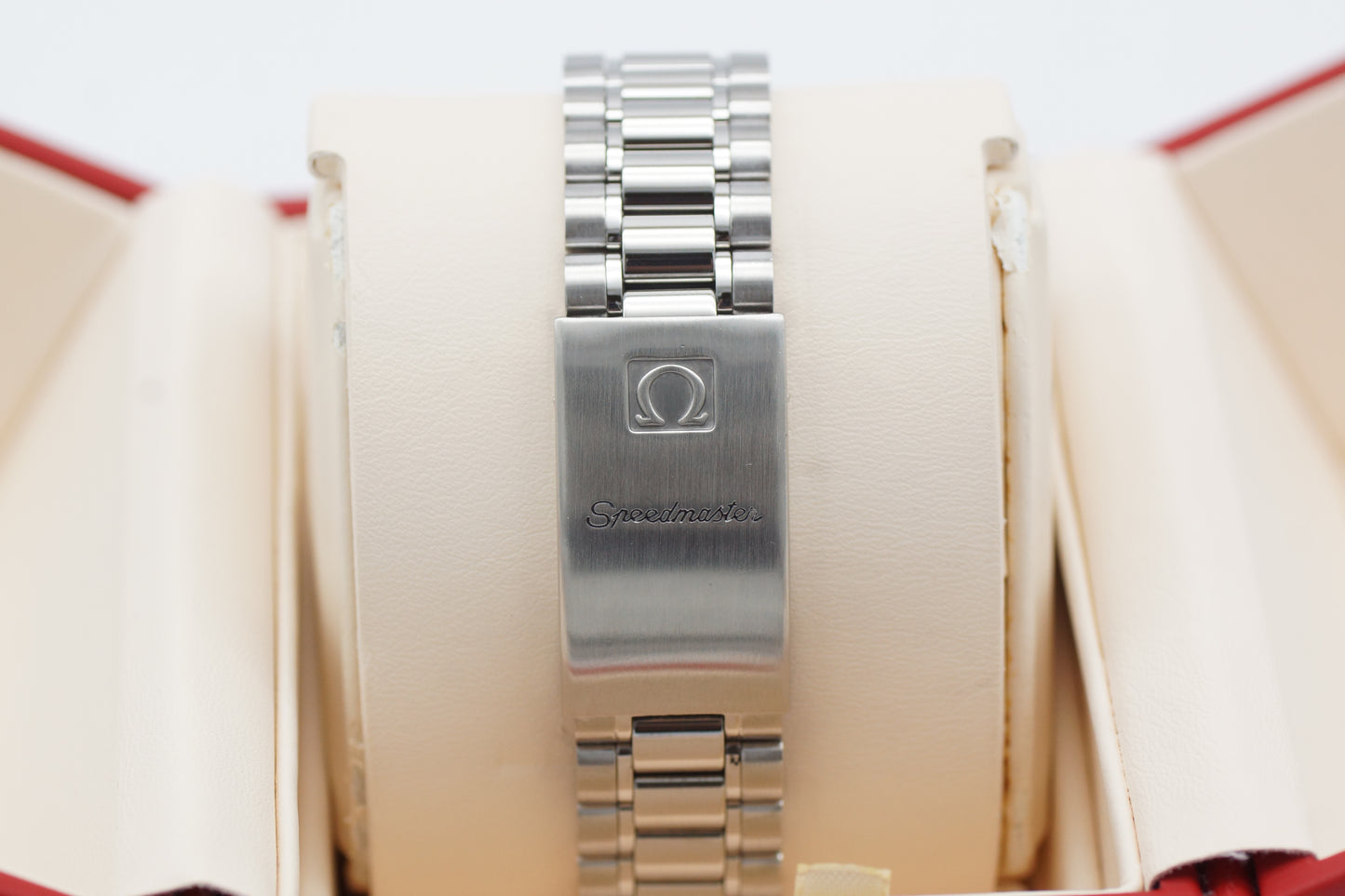 Omega Speedmaster Reduced 3510.50 39mm Tritium Box 1995
