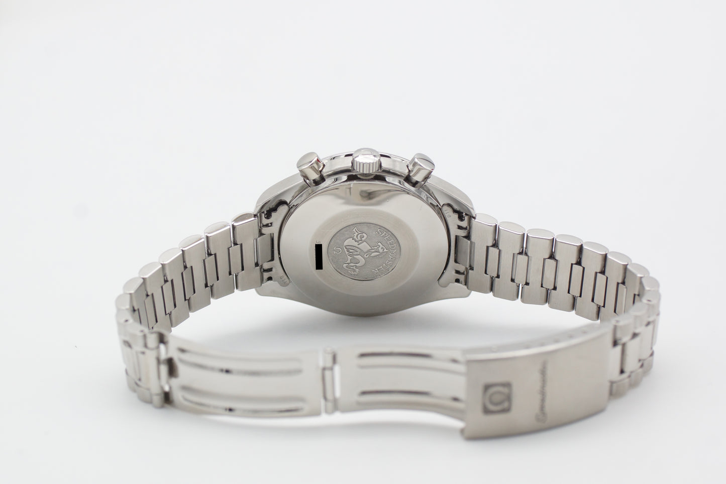 Omega Speedmaster Reduced 3510.50 39mm Tritium Box 1995