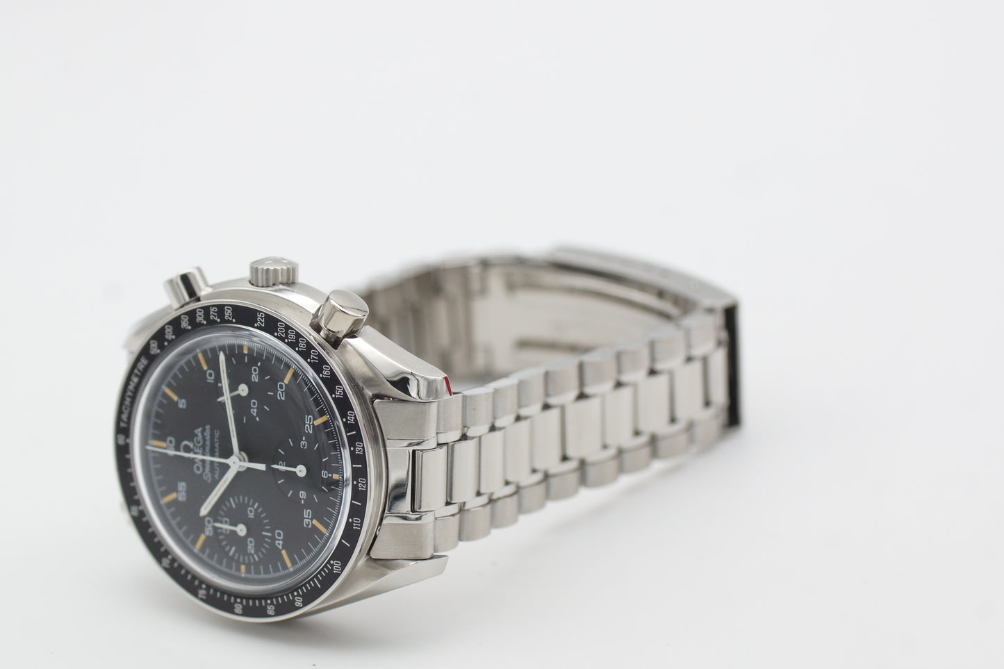 Omega Speedmaster Reduced 3510.50 39mm Tritium Box 1995