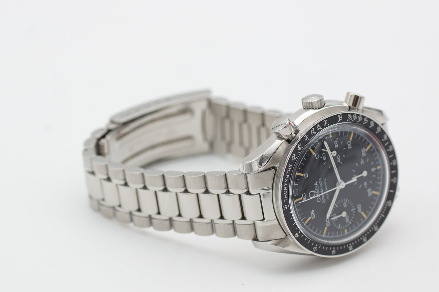Omega Speedmaster Reduced 3510.50 39mm Tritium Box 1995