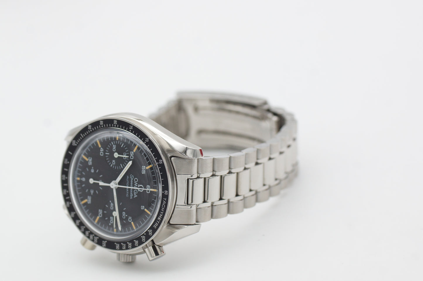 Omega Speedmaster Reduced 3510.50 39mm Tritium Box 1995