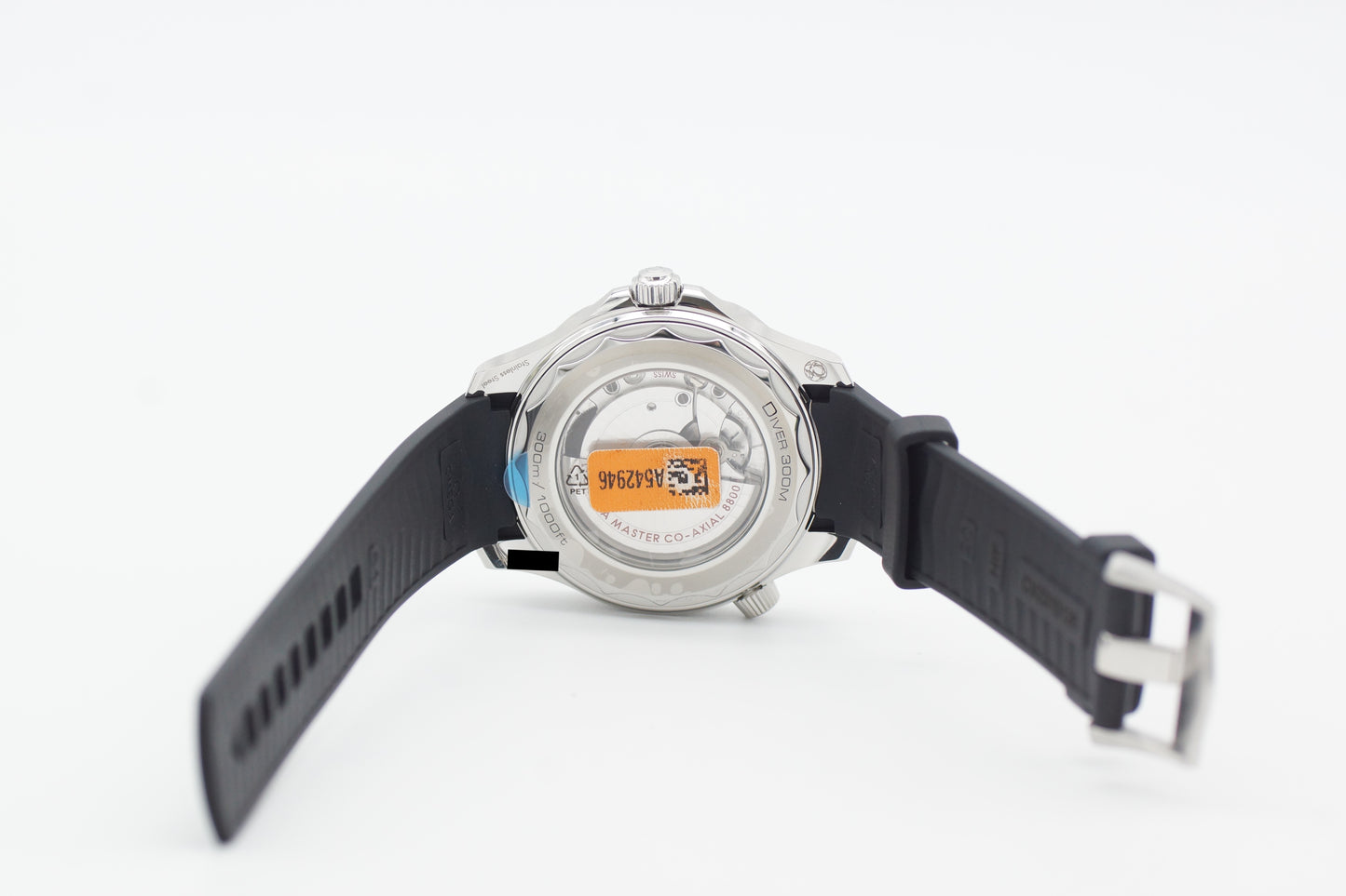 Omega Seamaster Diver 300M 210.32.42.20.01.001 Schwarz NEU 2026