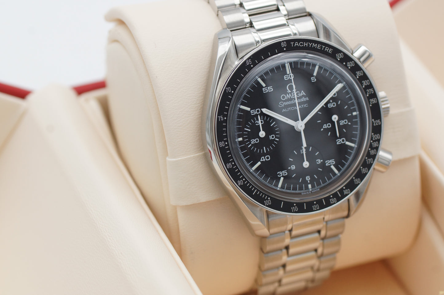 Omega Speedmaster Reduced 3510.50 Box 2003