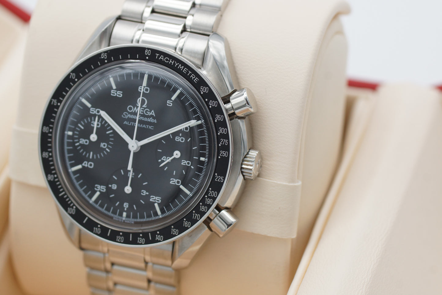 Omega Speedmaster Reduced 3510.50 Box 2003