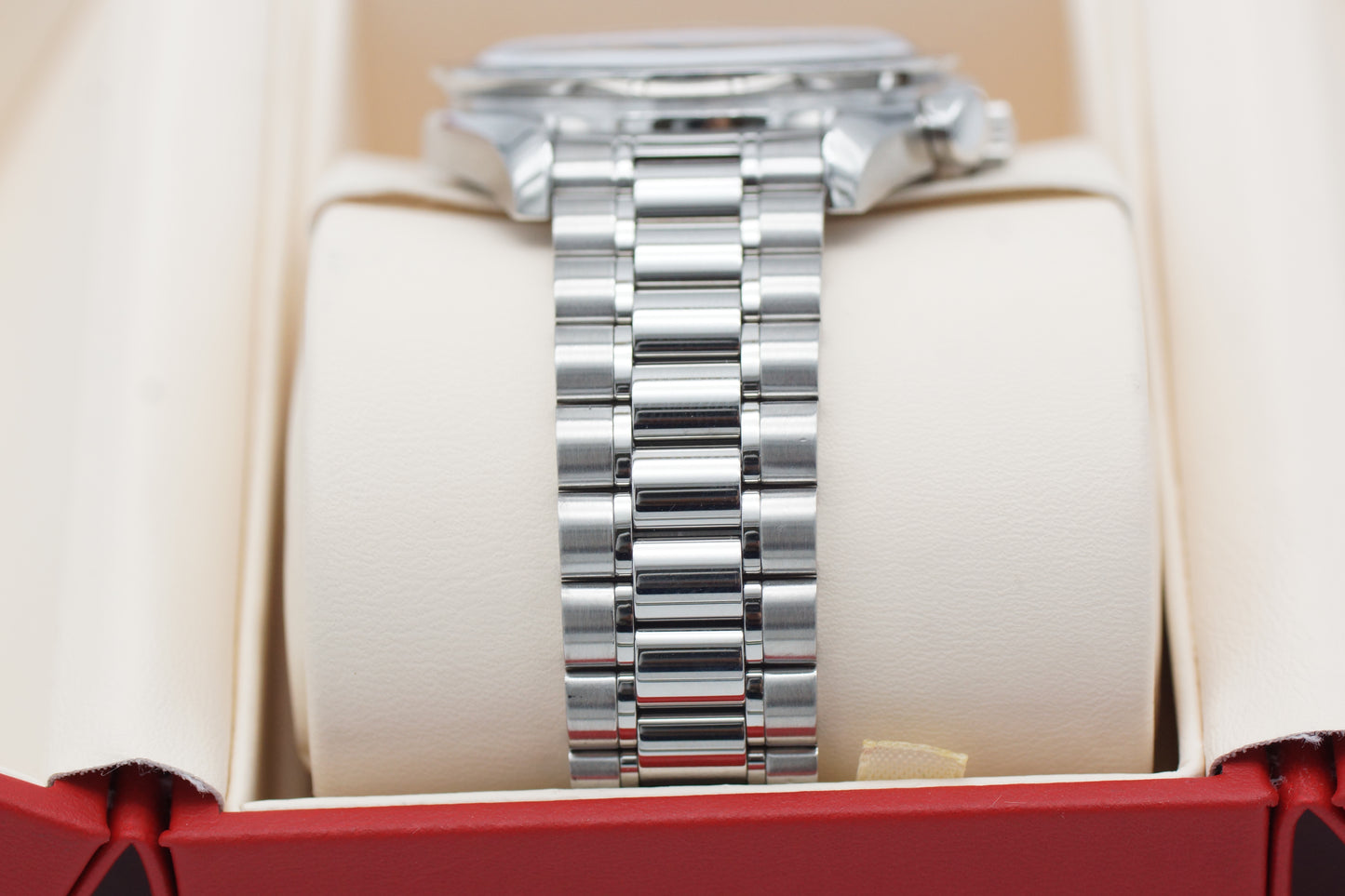 Omega Speedmaster Reduced 3510.50 Box 2003