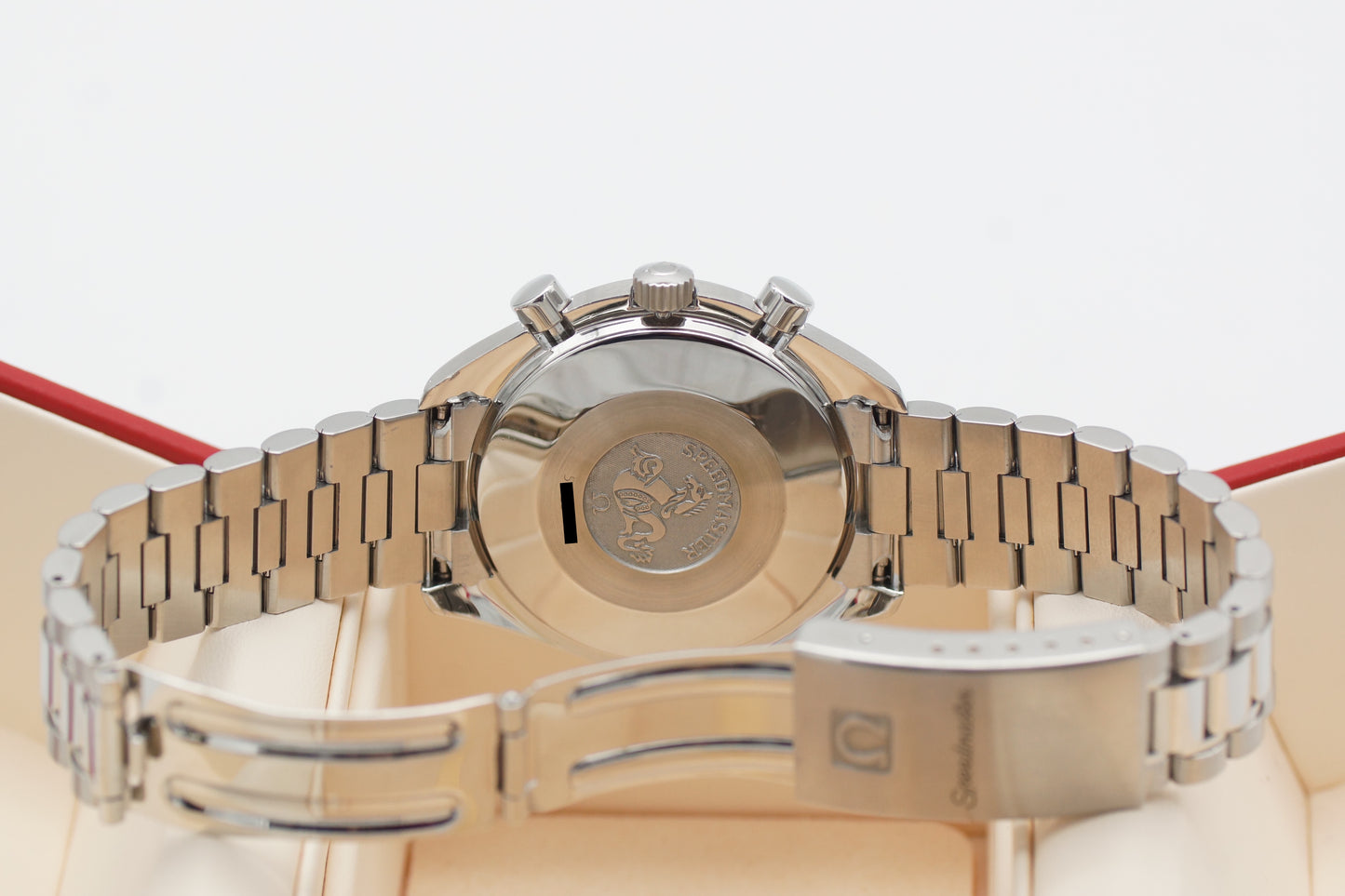 Omega Speedmaster Reduced 3510.50 Box 2003