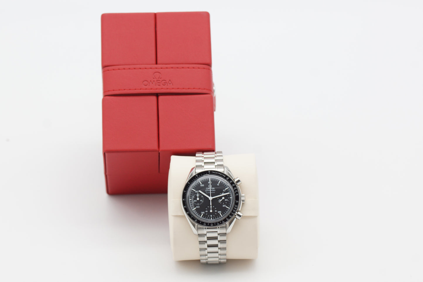 Omega Speedmaster Reduced 3510.50 Box 2003